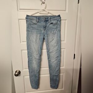 American Eagle Jeggings